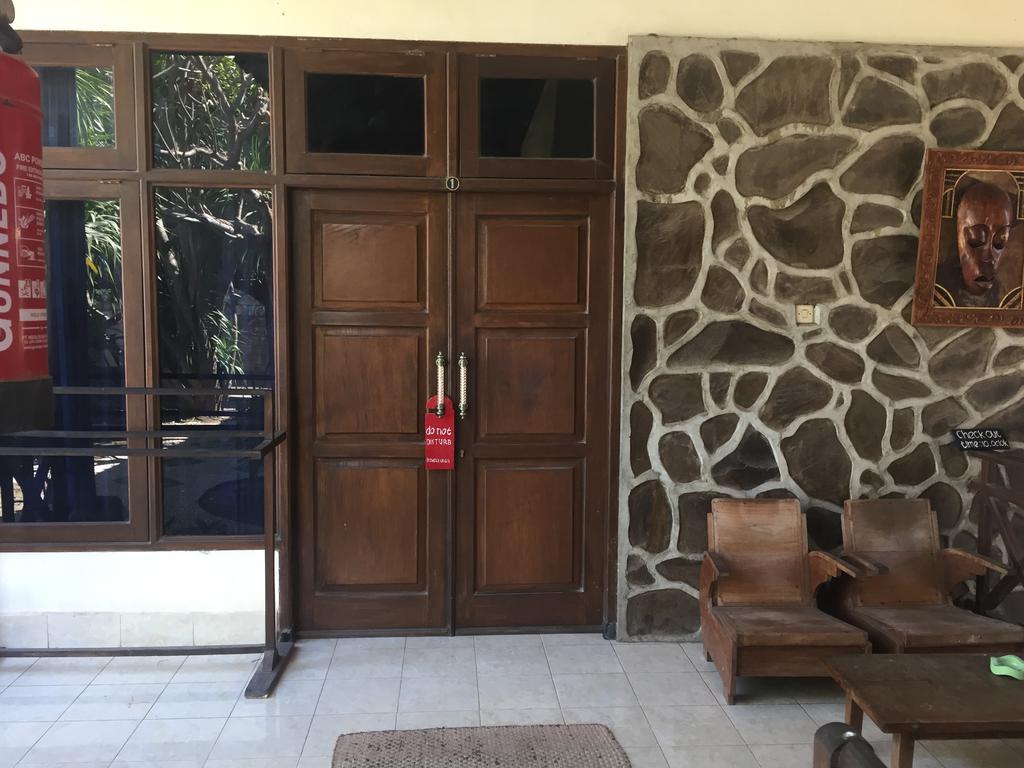 Rumah Saga Gili Trawangan Buitenkant foto