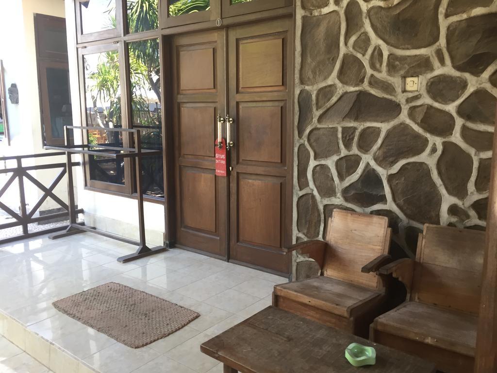 Rumah Saga Gili Trawangan Buitenkant foto